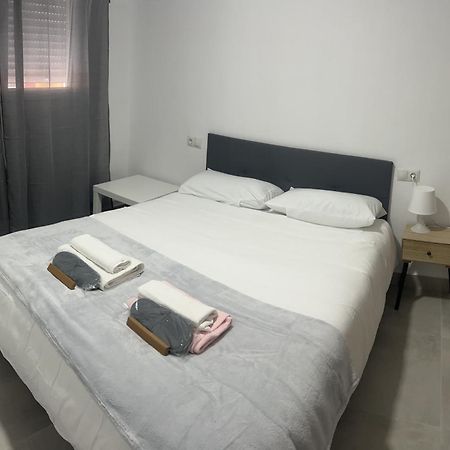 Apartamento Tejares 2B มาลากา ภายนอก รูปภาพ