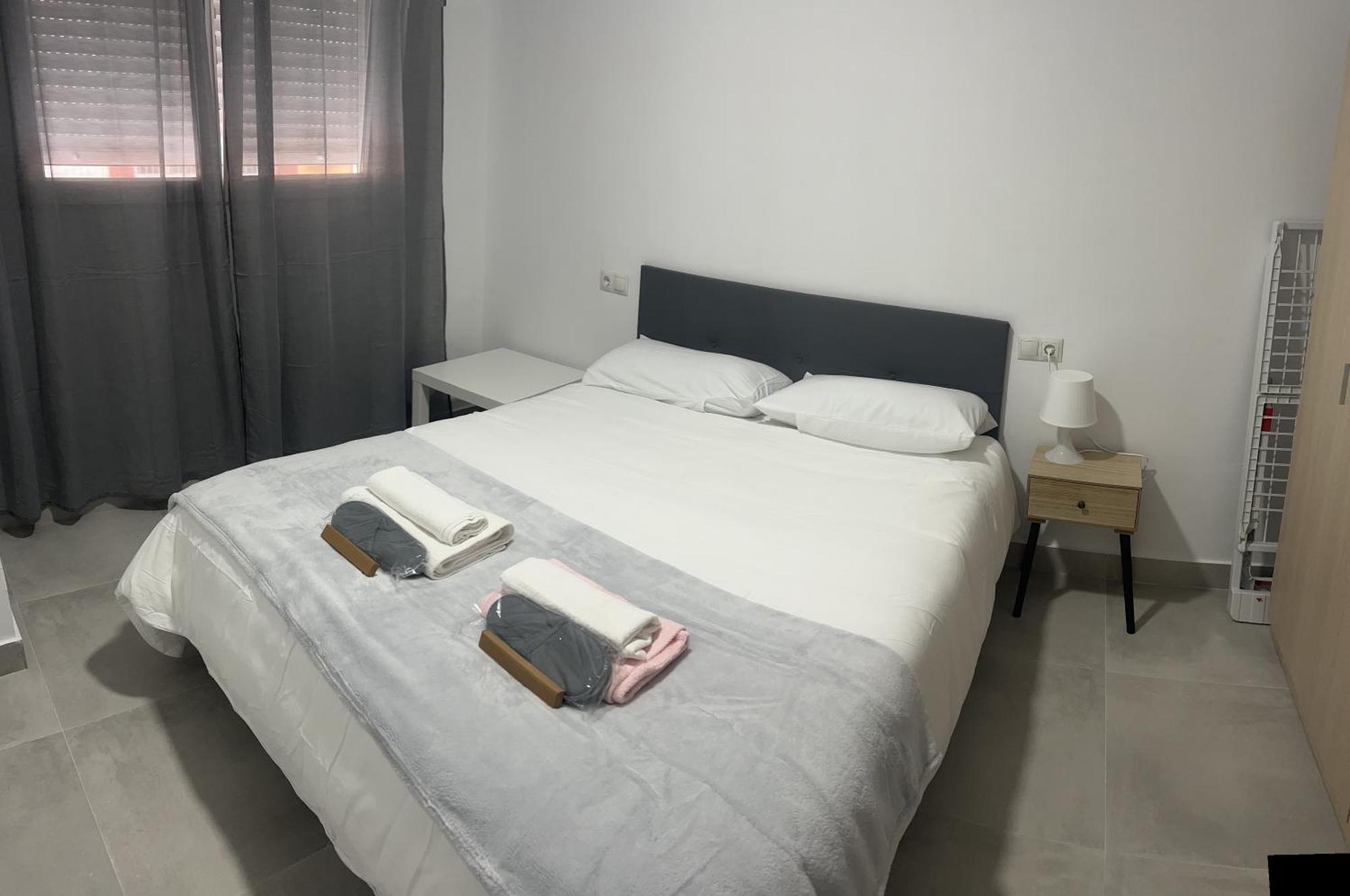 Apartamento Tejares 2B มาลากา ภายนอก รูปภาพ