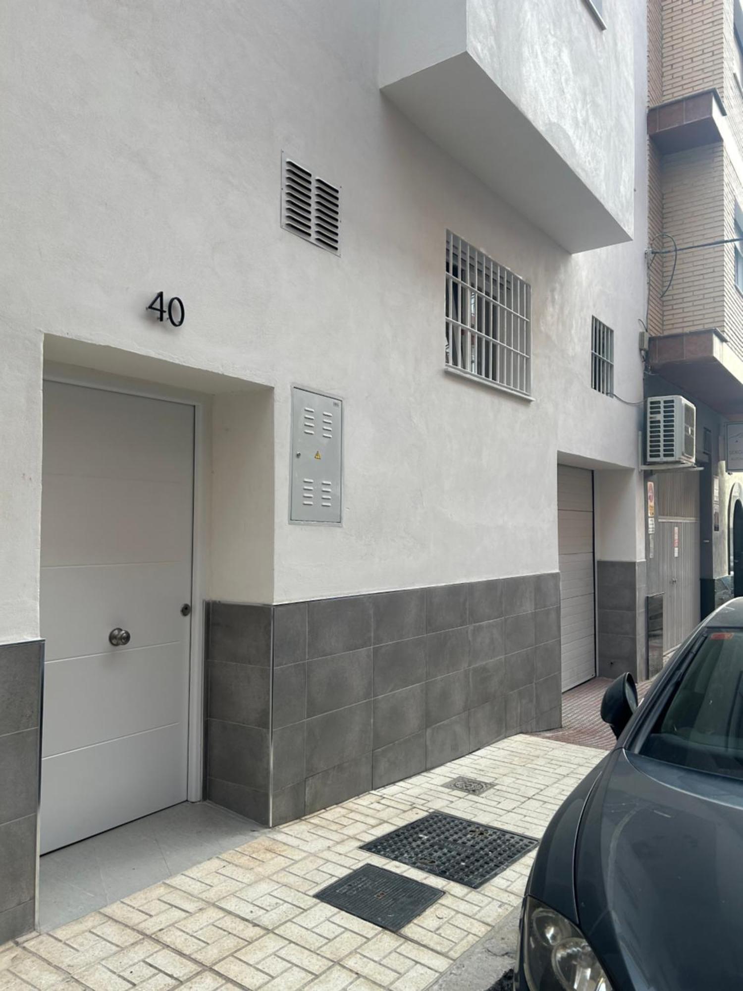 Apartamento Tejares 2B มาลากา ภายนอก รูปภาพ