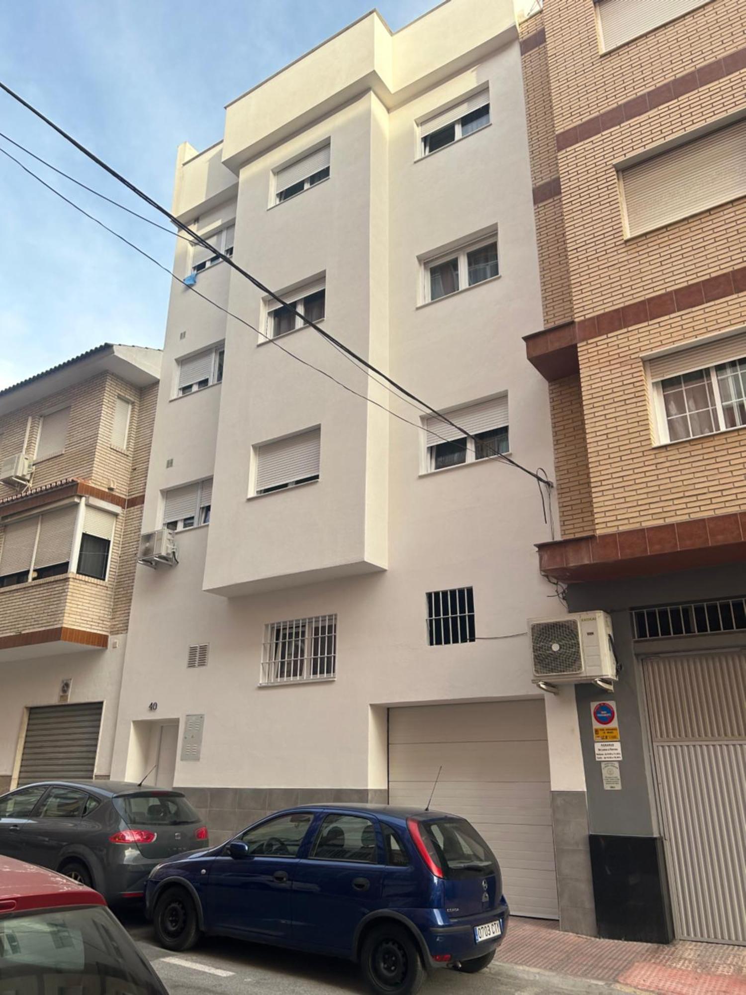 Apartamento Tejares 2B มาลากา ภายนอก รูปภาพ