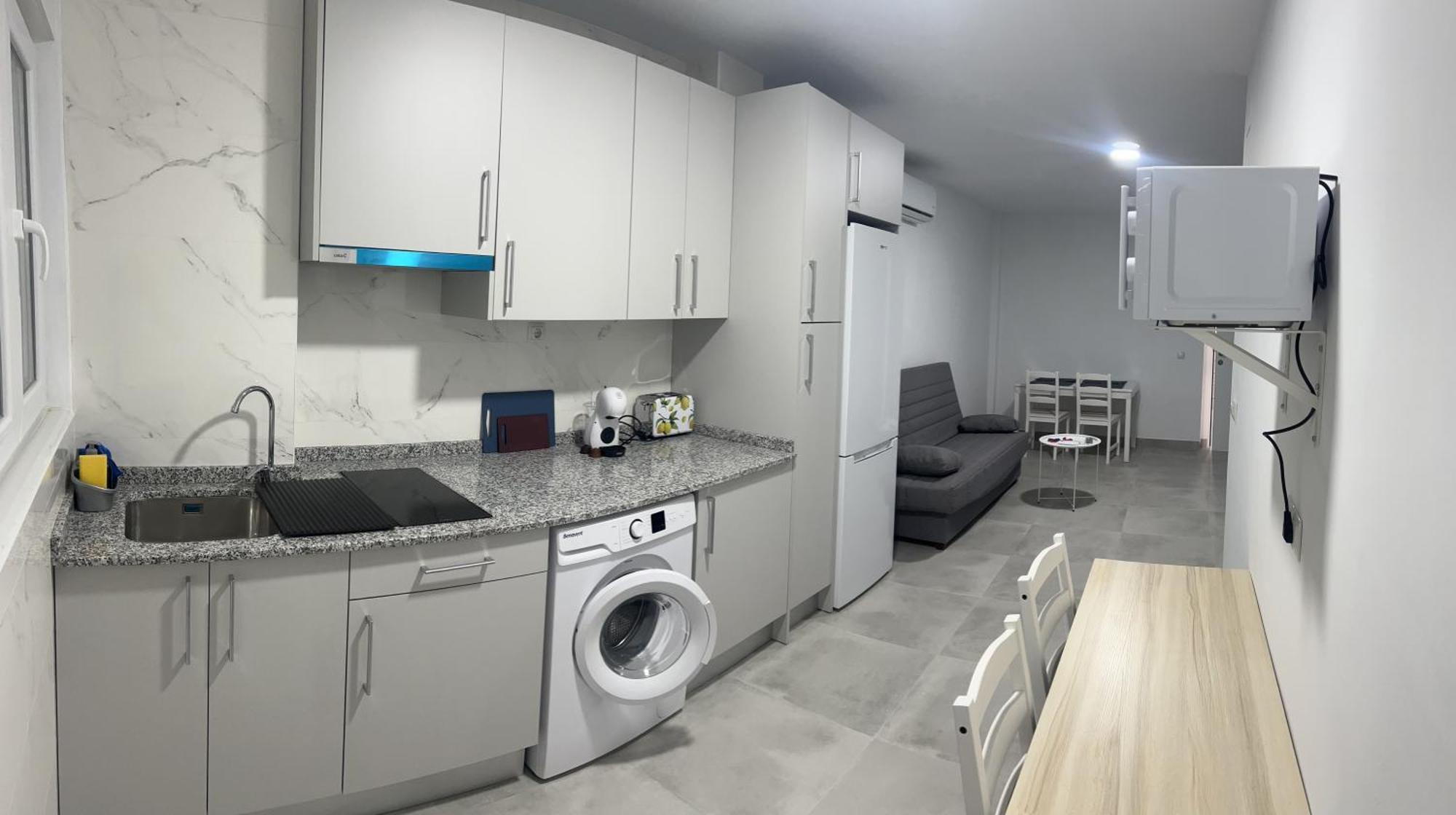 Apartamento Tejares 2B มาลากา ภายนอก รูปภาพ