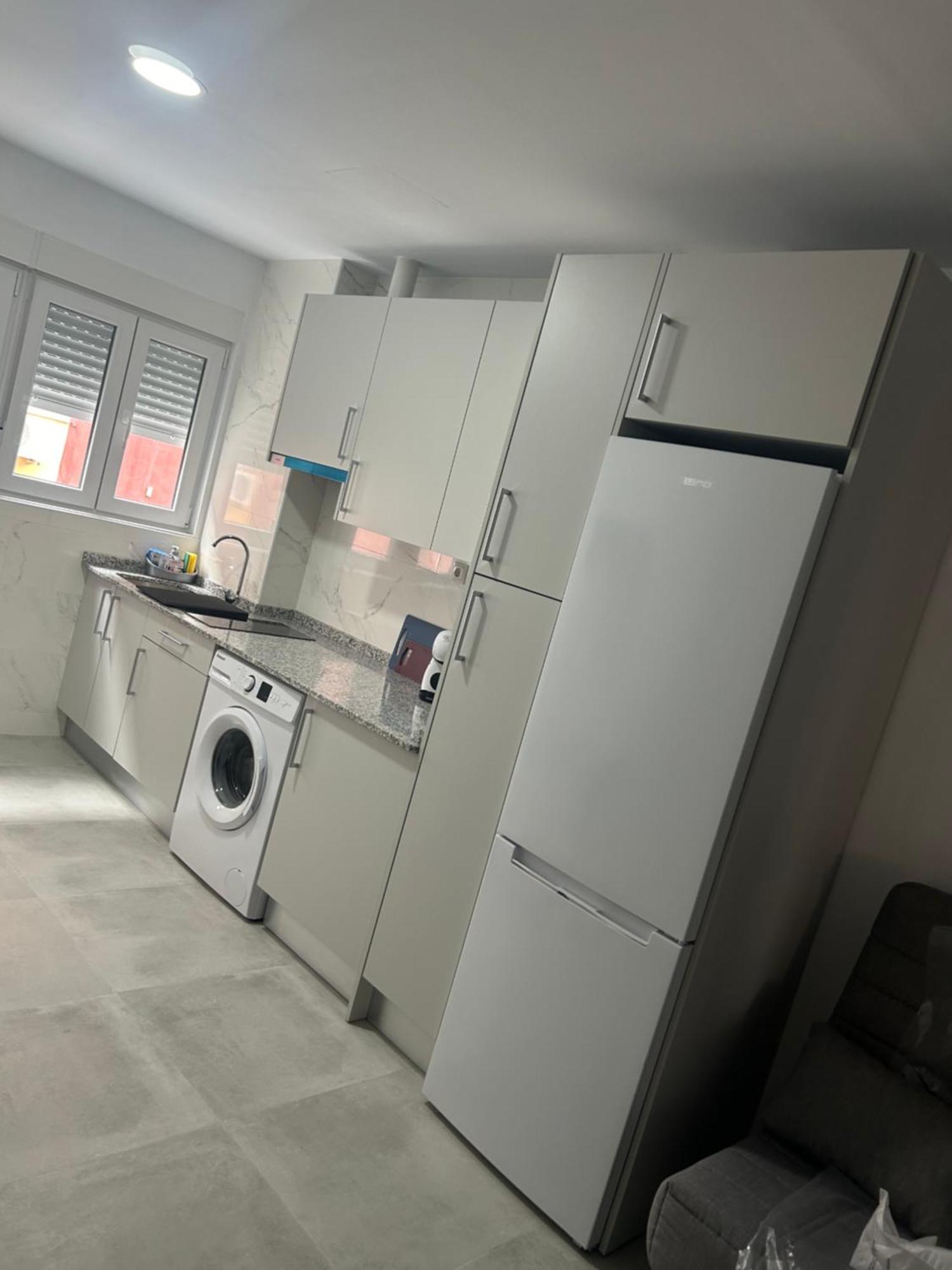 Apartamento Tejares 2B มาลากา ภายนอก รูปภาพ